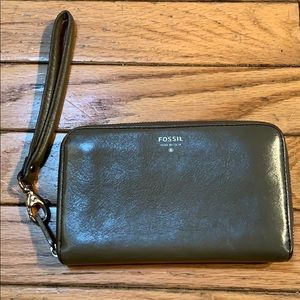 Fossil Wallet
